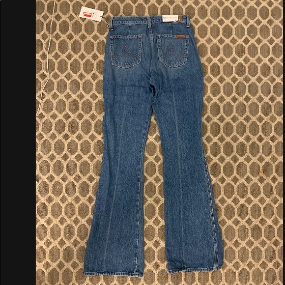 NEW Flare jeans - Picture 2 of 3